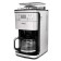Kofemashin KitFort KT-705, drip, 1000 watts, 1.5 l, silver-black