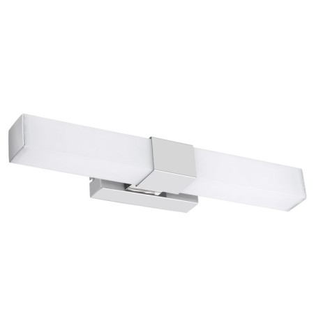 Maytoni MIR006WL-L8CH, 1XLED, 8W, 40x9x4.5 cm, 650lm, chromium color-1