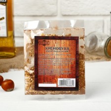 A set of herbs and spices for the preparation of tincture 