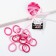 Hair gum "You are just meow" 16 pcs