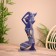 Souvenir "Woman" on a stand, tree 21x6x45 cm