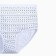 Panties female color white, size 56-58