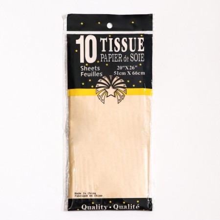 Package Paper by silence, "pearl", natural, 50 x 70 cm-2