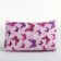 Lightning cosmetic bag, pink color