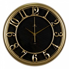 Watch wall-mounted, interior 