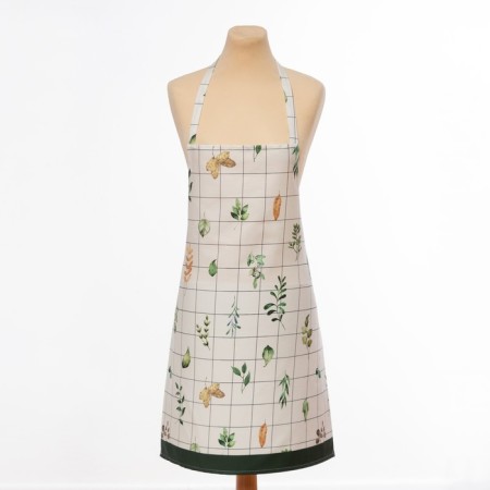 Apron "Ethel" Flora 60x70 cm, 100% cotton, sarzha 190 g/m2-4