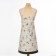 Apron "Ethel" Flora 60x70 cm, 100% cotton, sarzha 190 g/m2