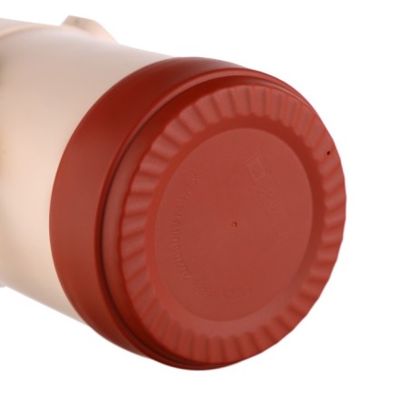 Thermos for meals, 1.6 l, 2 containers, retains heat up to 24 hours, 23 x 15 cm-6