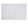 Universal diary for grade 1-11 Bear Collection, solid cover, artificial leather, silkography, lies, 80 g/m2