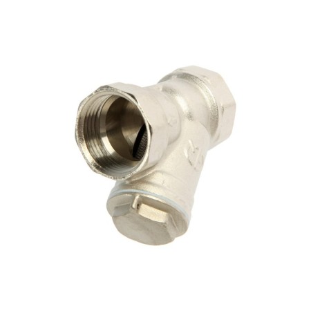 Aqualink coarse filter, 1 ", internal/internal thread