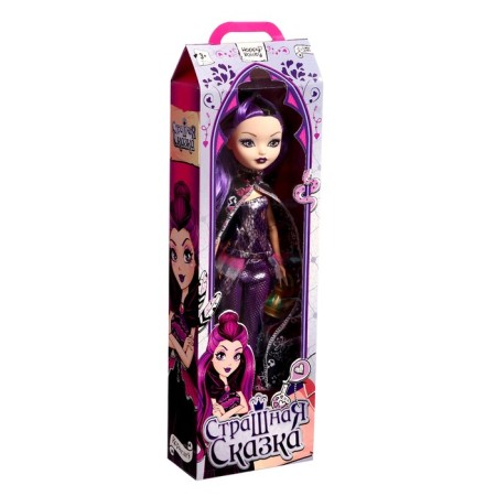 Sharnic doll "terrible fairy tale", Cornelia-5