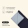 Sleeping bag Maclay, blanket, right, 200x75 cm, up to -5 ° C