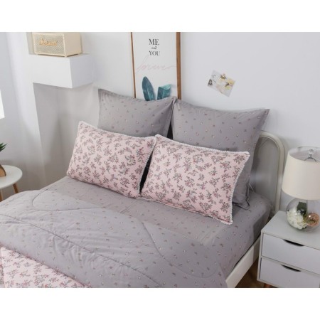 Set with a blanket, size 160x220 cm, 180x230 cm, 50x70 cm - 2 pcs-2