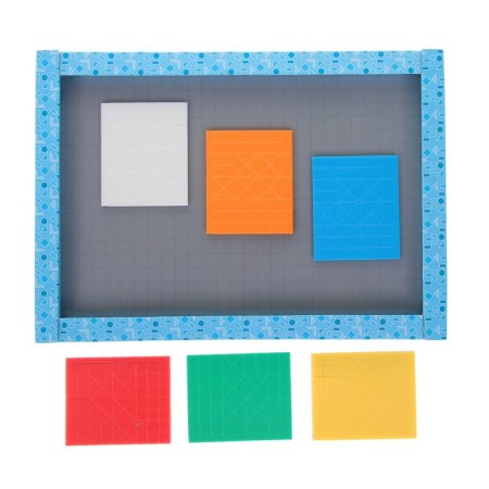 Magnetic mosaic "Taxi", 312 elements-1
