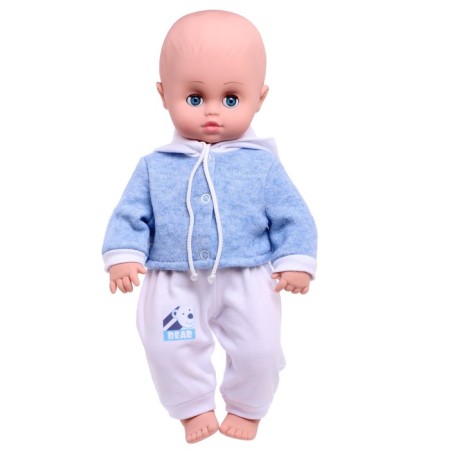 Doll "Romka 7", voiced, 38 cm
