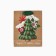 Craft vertical package "New Year tree", S 15 x 12 x 5.5 cm, New Year