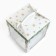 Confectionery box with a window, a chest, “Cozy New Year” 20 x 20 x 20 cm, New Year