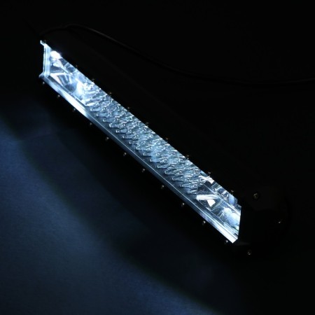 LED beam, 51.8 cm, 9-32 V, 288 W, 6480 lm, wire 40 cm, white light-1