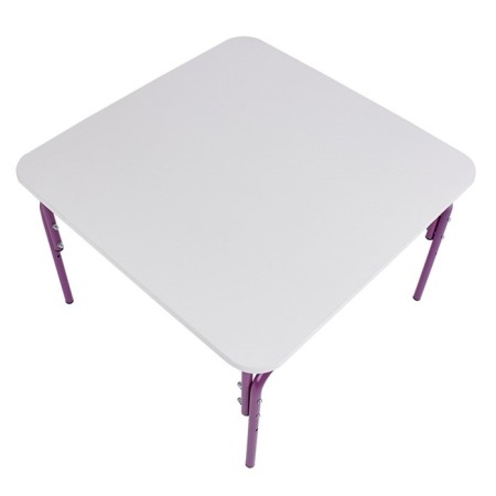Table children's growing fairy "My baby", group 0-1, color white-violet-3