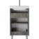 Domino Karlo Domino for the Classica 50 sink, concrete, without a box