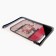 Labor folder A4, 325 x 230 x 25 mm, lightning around, folding bar, plastic, PTR-1, calligrata "Anime Sakura"