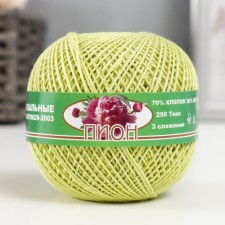 Knitting thread 