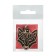 The amulet "Wolf Odin" cedar, protects from troubles