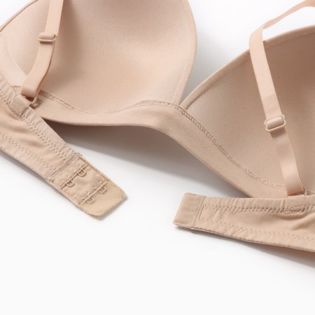 Women's bra, fried almonds, size 75c-2