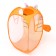 Basket for toys "Tigerok" 34 × 34 × 55 cm