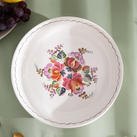 The dish (Var) "Don Fayan" -22x4 cm, 1 variety, Aldoshina L.V.-1