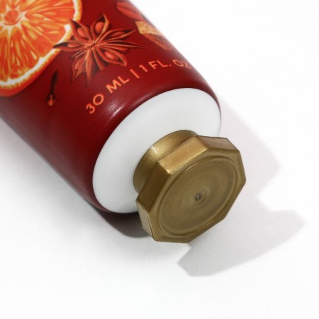 Gift set of cosmetics "Magic New Year!", Hand cream 30 ml and nail file, pure happiness-6
