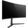 Monitor Hisense 34g6h black
