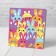 Picture on numbers for children on the stand "Cute Zaychat", 15 x 15 cm