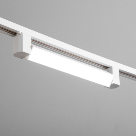 Simple LED track lamp 20W white 34x3.5x4.5 cm-1