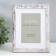 Photo frame MDF "Carolina" 15x20 cm, with a paspartm, beige