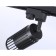 Single -phase track lamp Ambrella track System Gl5158, GU10, Black Color Black