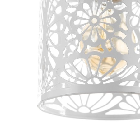 Lamp Bayerlux "Luffy" E27 40W white 15x15x14-134 cm-6