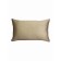 Decorative pillow on the sofa "velor", size 35x55 cm