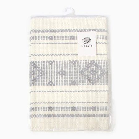 Ethel Pattern path, 32 x 170 cm, 50% cotton 50% linen-6