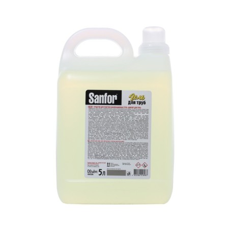 SanFor cleaning tool, complex blockages, 5 liters-1