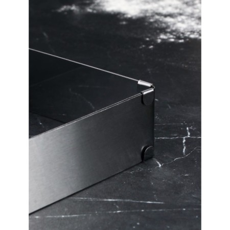 Baking form with “rectangular” size adjustment, h -5 cm, 15x25 - 27x48 cm-3