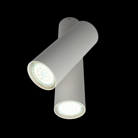Lamp wall-flowing Aksel GU10 9W-4