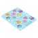 Diary for grades 1-4, "Owls. Pattern", solid cover 7BC, glossy lamination, 48 sheets