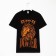 Men's T -shirt KAFTAN "Power", black, p. 52