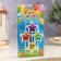 Candles for the cake on skewers "Starks", 2.6 cm, 25 g, set 4 pcs