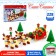 Designer New Year "Sani Santa", 228 details