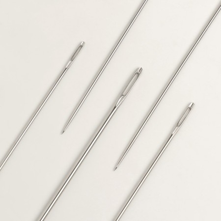 Specialized sewing needles "Giant No. 1", 5 pcs, from 200936-2