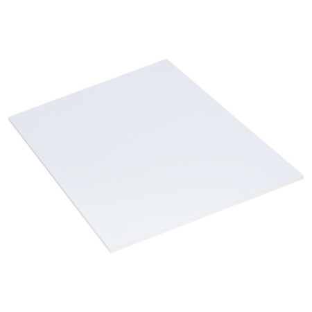 Foam card 5 mm, A4, 20 x 30 cm, Devente, 370 g/m2, matte, white, price for 1 pc-1