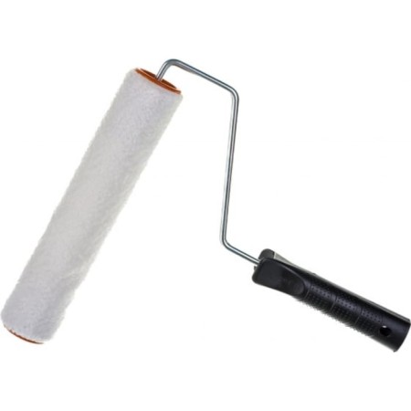 CSW roller 03547-24, velor, 240 mm, handle d = 6 mm, d = 40 mm, pile 4 mm-3