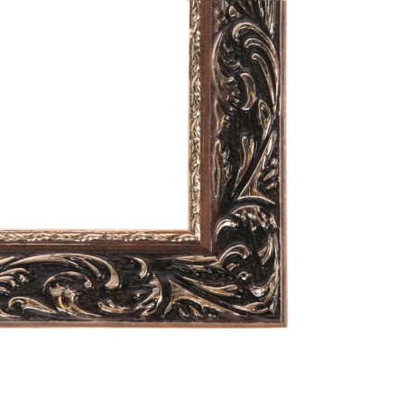 Frame for paintings (mirrors) 40 x 50 x 4 cm, tree "Versailles", gold-2